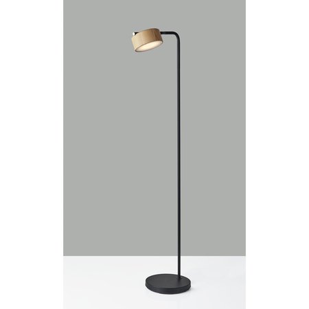 ADESSO Roman Led Floor Lamp 6107-01